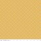 Sunflower in Daisy (c12035-daisy) | Bee Plaids | Lori Holt | Riley Blake